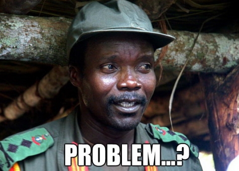 Troll Joseph Kony